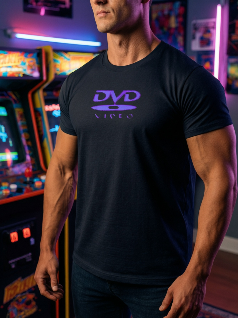 Retro Gaming Logo - This 2000S Retro Gaming T-Shirt Features