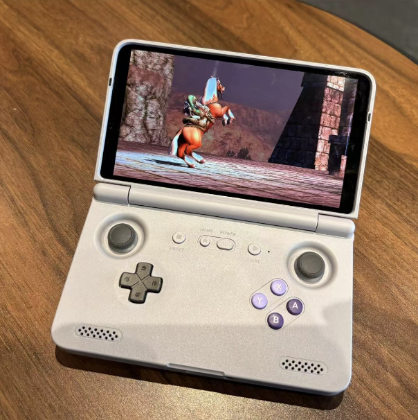 Retroid Pocket Flip 2 Handheld - Retro Gaming Ps2 ulasan dan harga