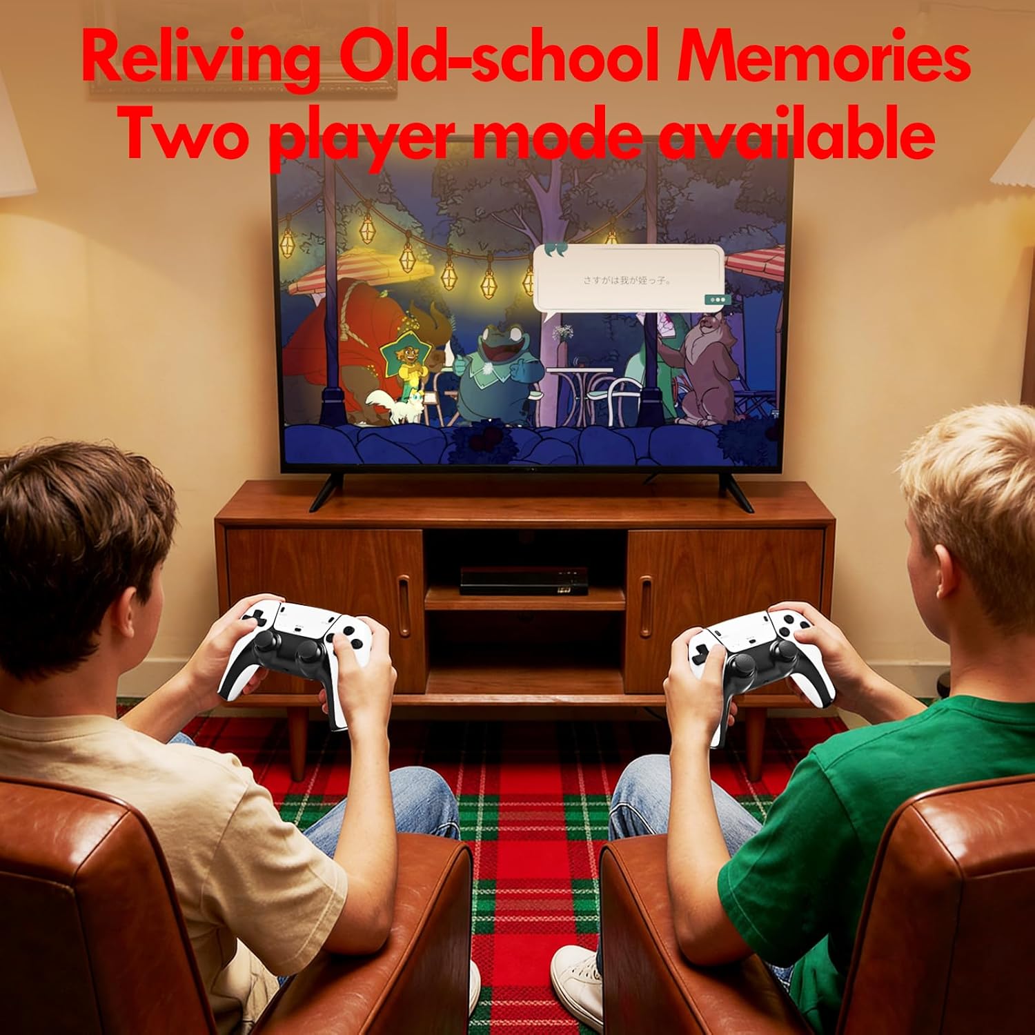 2026 Retro Gaming Console, 4K  - Retro Gaming Hdd ulasan dan harga