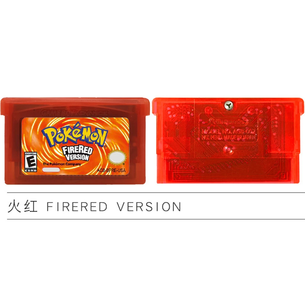 Pokemon 32 Bit Video Game Cart - Retro Gaming Fun ulasan dan harga
