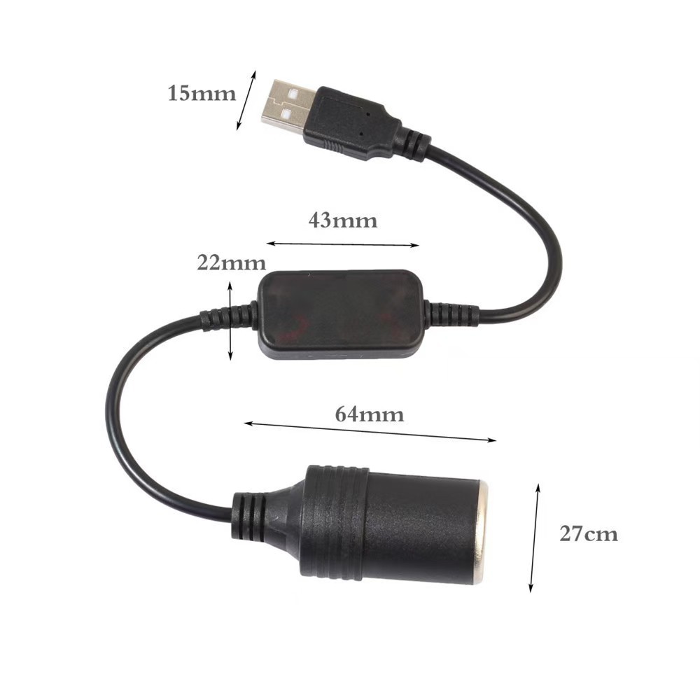 Auto Interior Accessories Plug - Controller Adapter Usb ulasan dan harga
