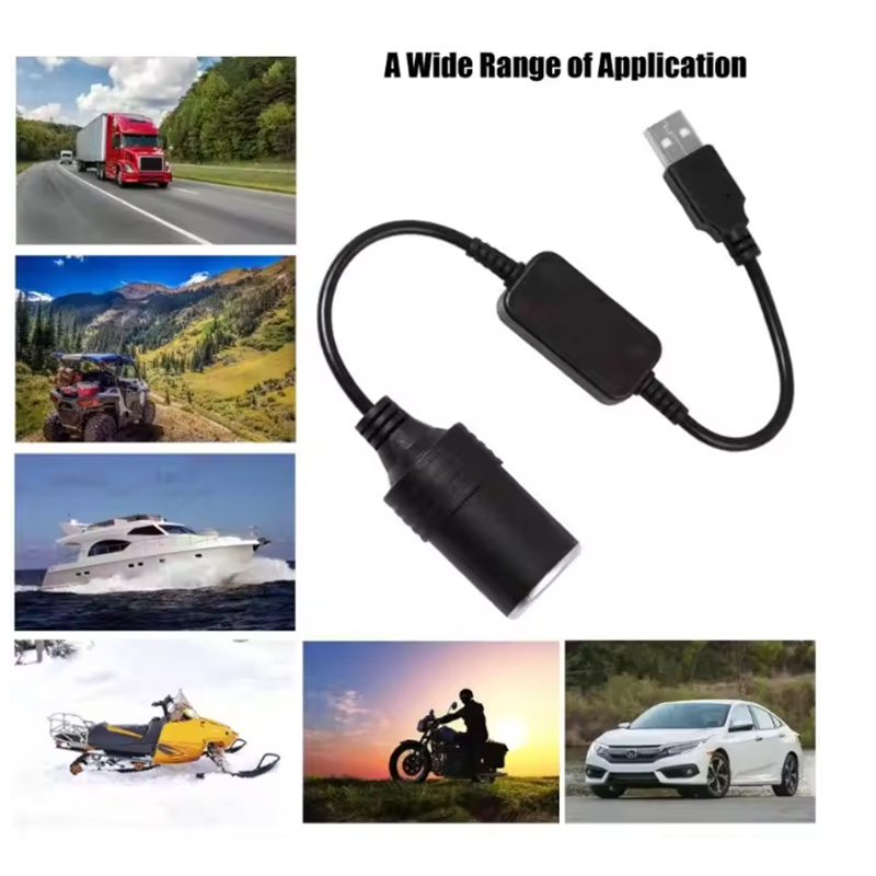 Auto Interior Accessories Plug - Controller Adapter Usb ulasan dan harga
