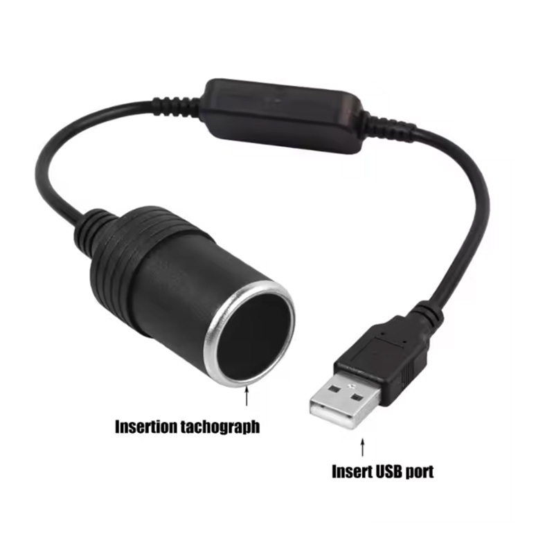 Auto Interior Accessories Plug - Controller Adapter Usb ulasan dan harga