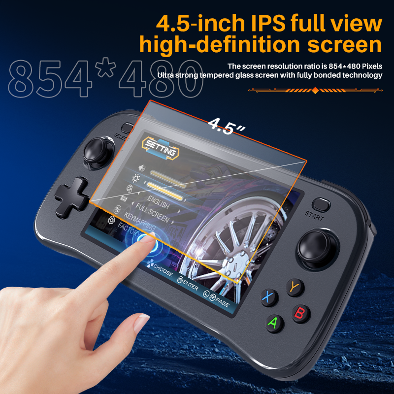 SF3100 Retro Handheld Video Ga - Retro Gaming Fun ulasan dan harga