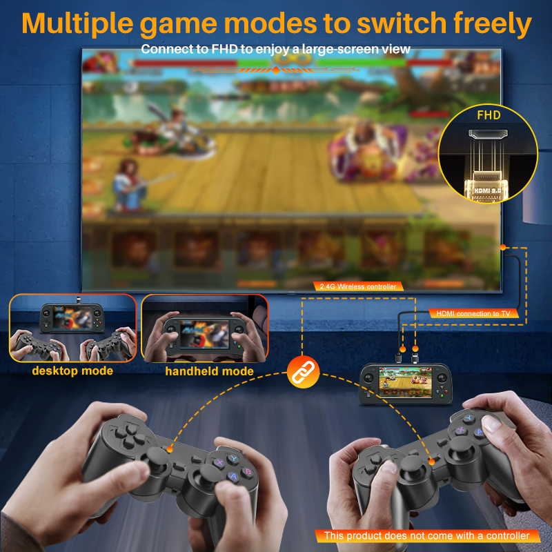 SF3100 Retro Handheld Video Ga - Retro Gaming Fun ulasan dan harga