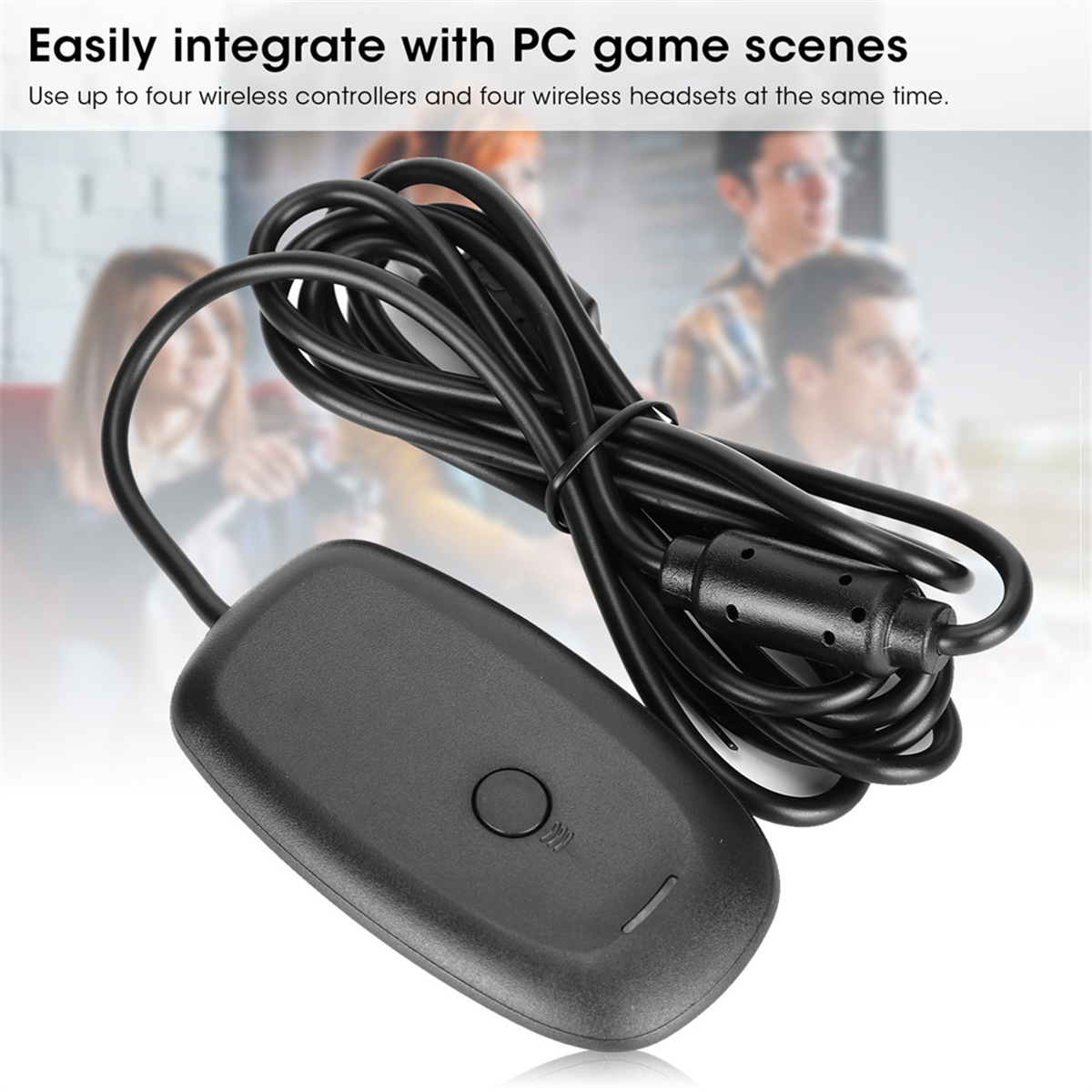Better Quality For Xbox 360 Wi - Controller Adapter Usb ulasan dan harga