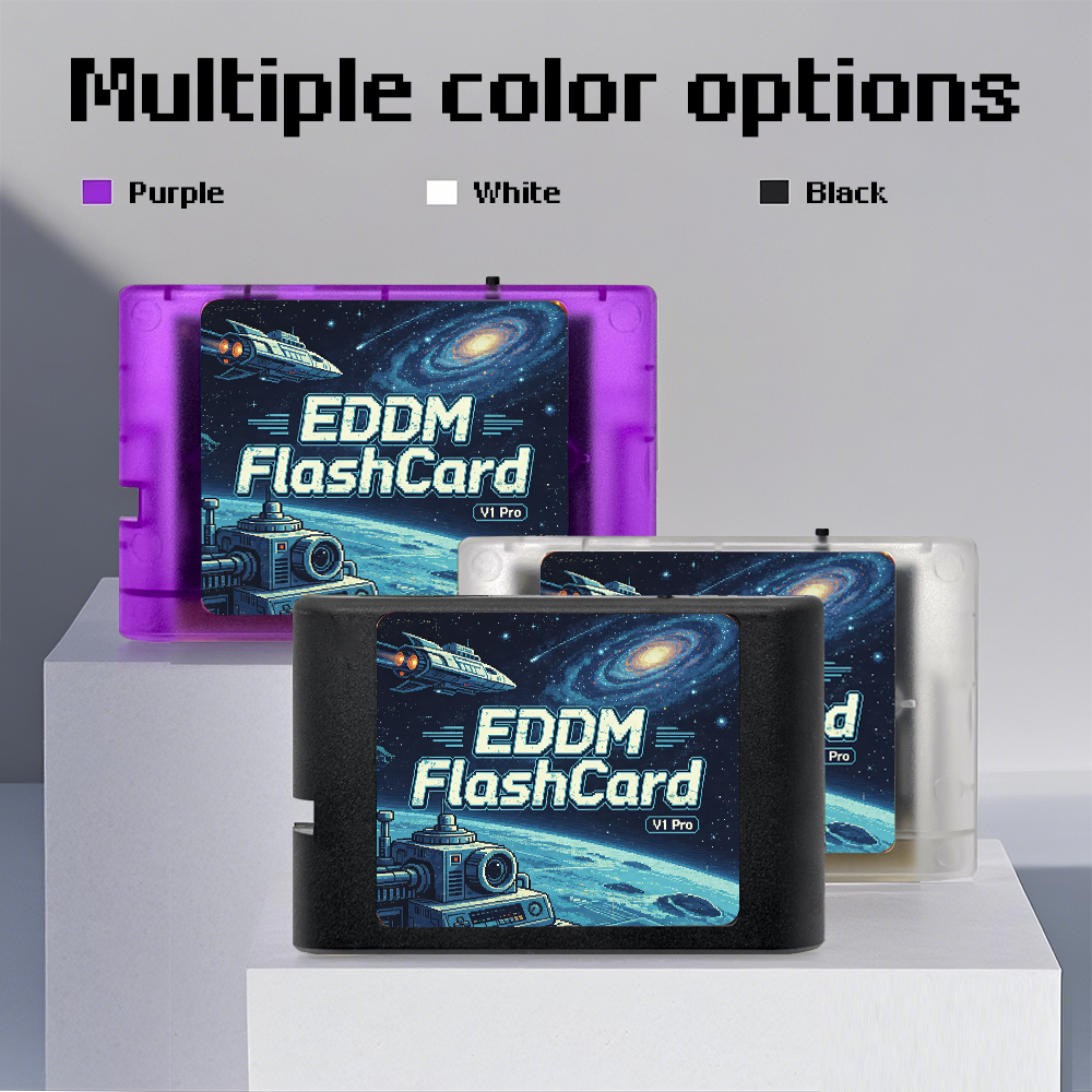 3000 In 1 EDMD Game Cartridge  - Retro Gaming Unit ulasan dan harga