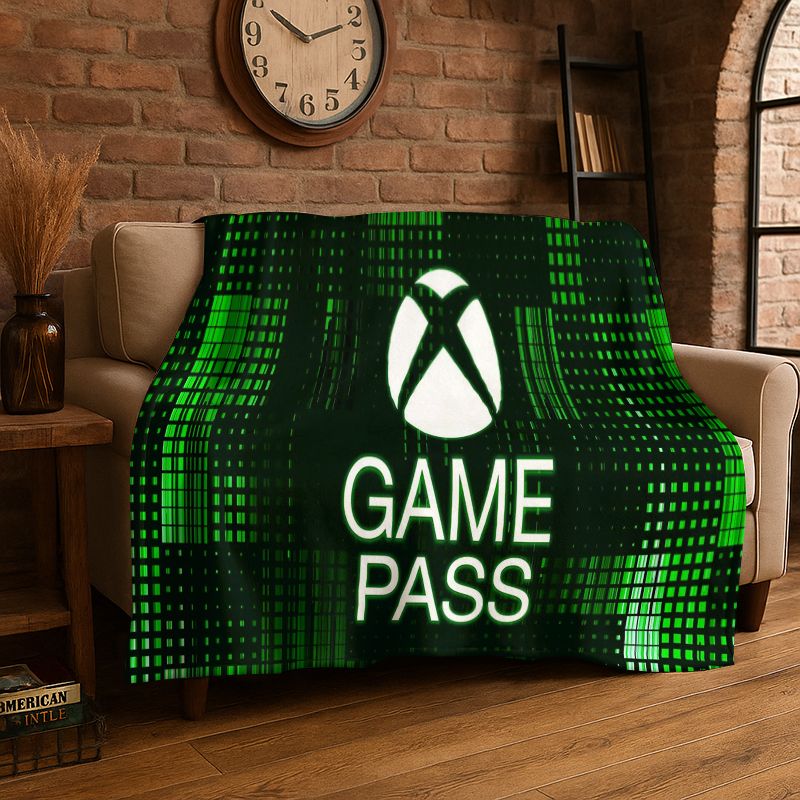retro Xbox Gaming Gamer Logo F - Retro Gaming Logo ulasan dan harga