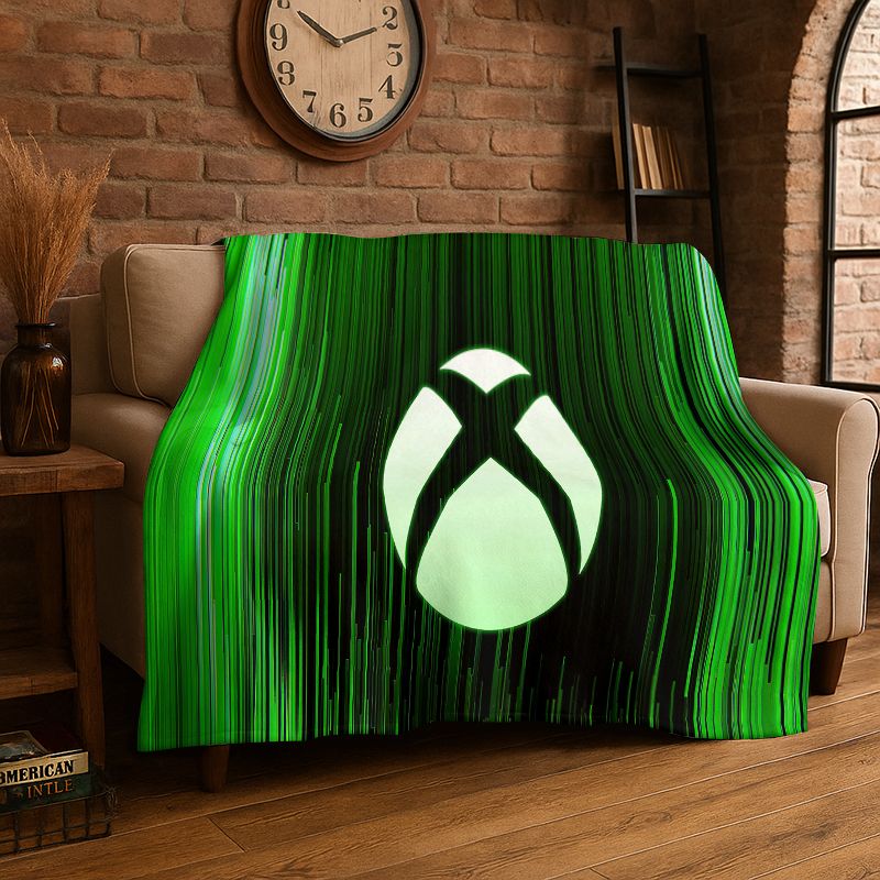 retro Xbox Gaming Gamer Logo F - Retro Gaming Logo ulasan dan harga
