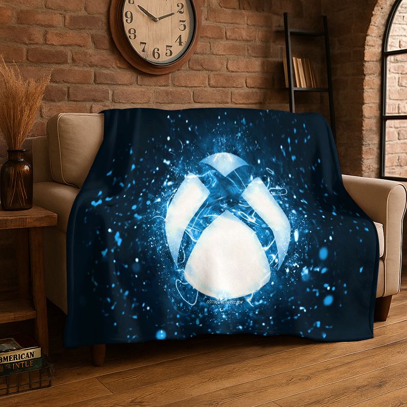 retro Xbox Gaming Gamer Logo F - Retro Gaming Logo ulasan dan harga