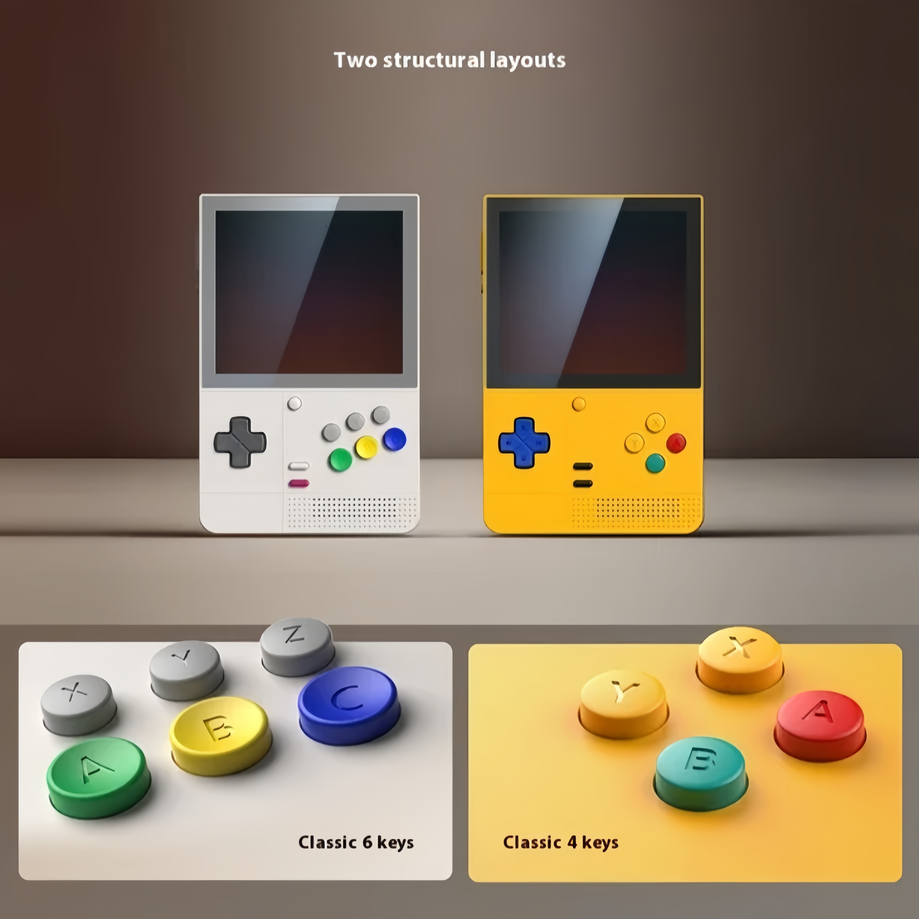 Retroid Pocket Classic RP Clas - Retro Gaming Ps2 ulasan dan harga