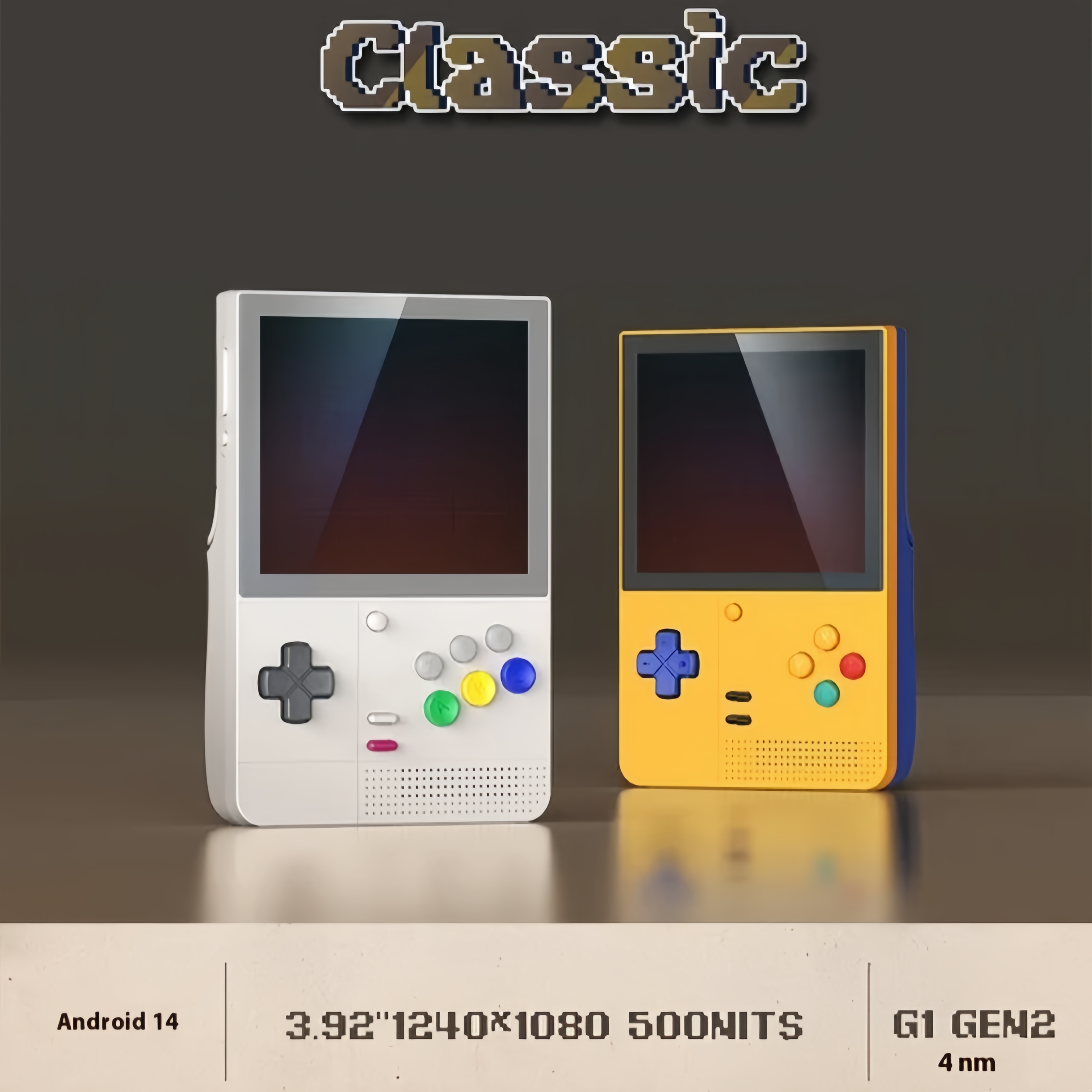 Retroid Pocket Classic RP Clas - Retro Gaming Ps2 ulasan dan harga