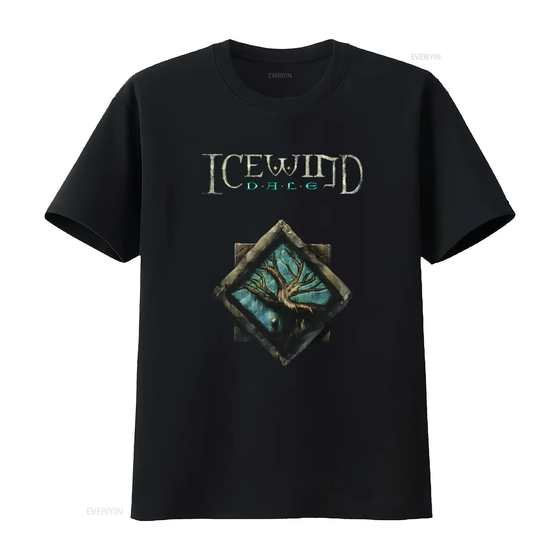 Icewind Dale Logo Classic Vide - Retro Gaming Video ulasan dan harga
