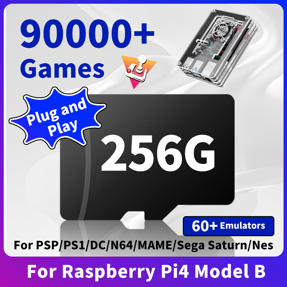 Batocera Linux 39 Game TF Card - Retro Gaming Unit ulasan dan harga