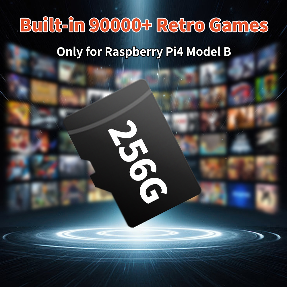 Batocera Linux 39 Game TF Card - Retro Gaming Unit ulasan dan harga