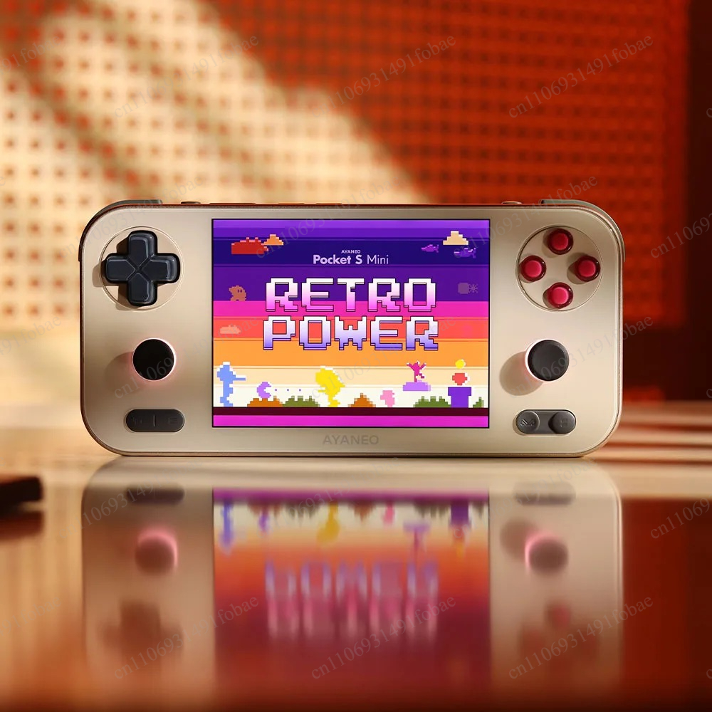AYANEO Pocket S Mini Retro Han - Retro Gaming Fun ulasan dan harga