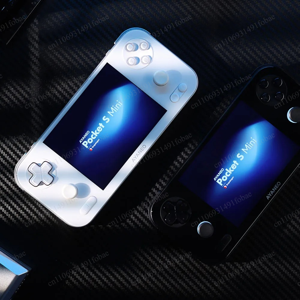 AYANEO Pocket S Mini Retro Han - Retro Gaming Fun ulasan dan harga