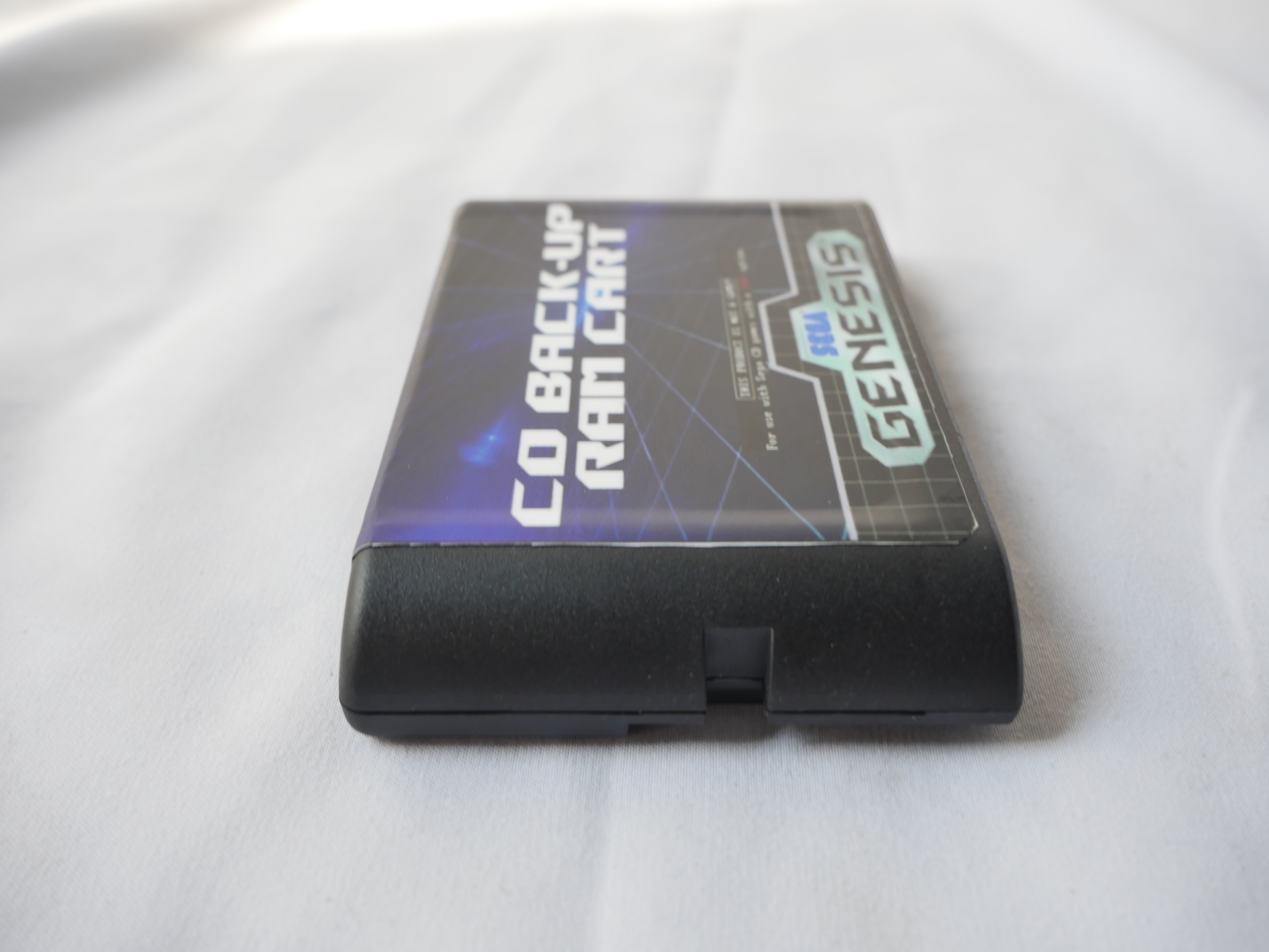 Mega CD Memory Card CD BackUp  - Retro Gaming Fun ulasan dan harga