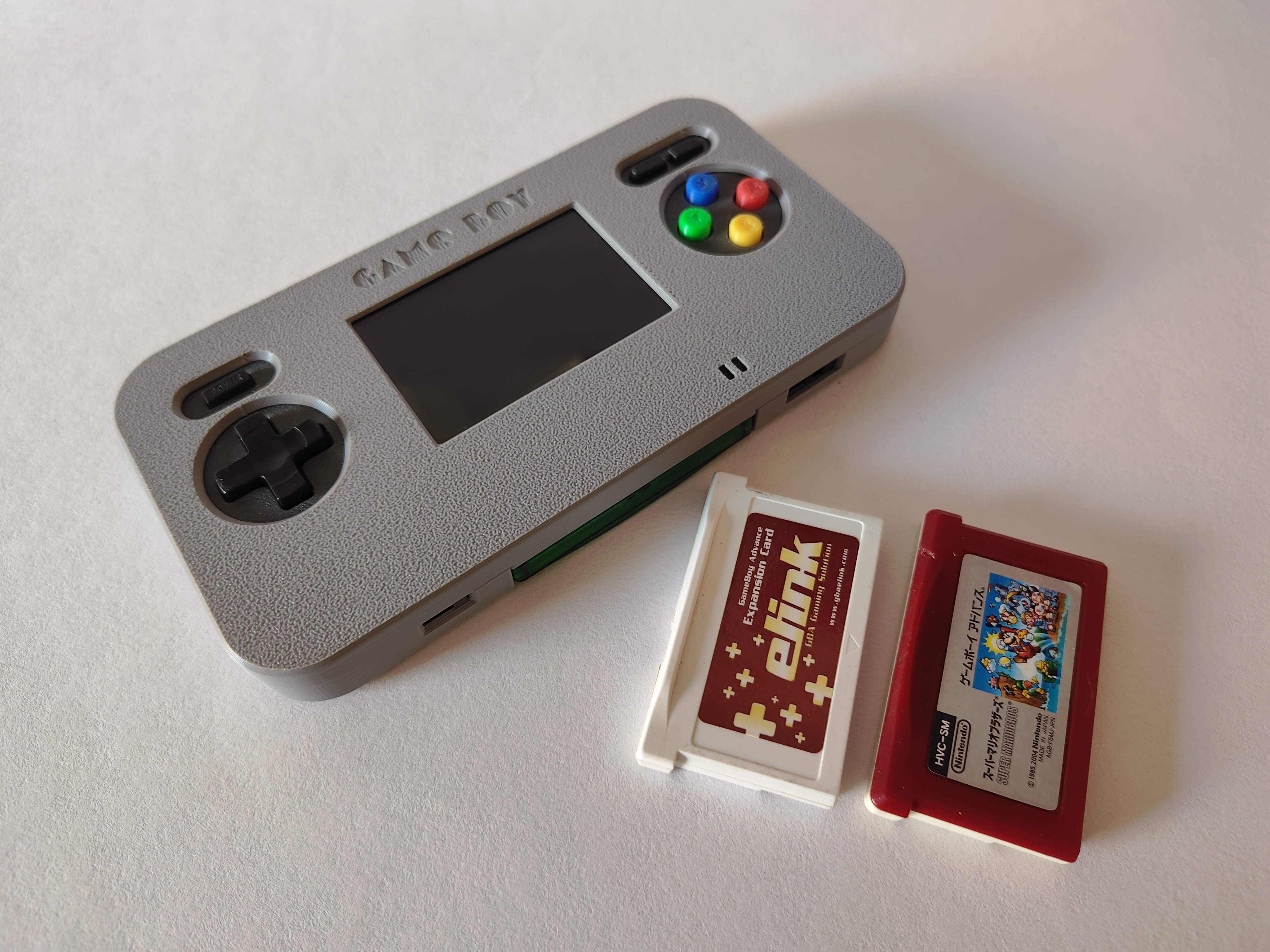 Colorful Design NDS To GBA Ret - Retro Gaming Fun ulasan dan harga