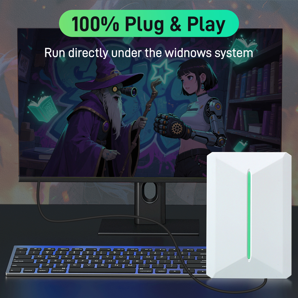 Playnite&Retrobat 500GB Game H - Retro Gaming Hdd ulasan dan harga