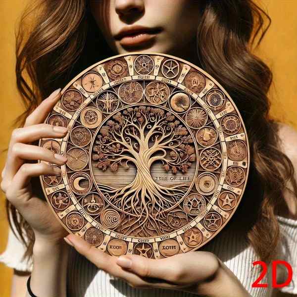 2026 Wooden Vintage Round Arca - Retro Gaming In 2026 ulasan dan harga