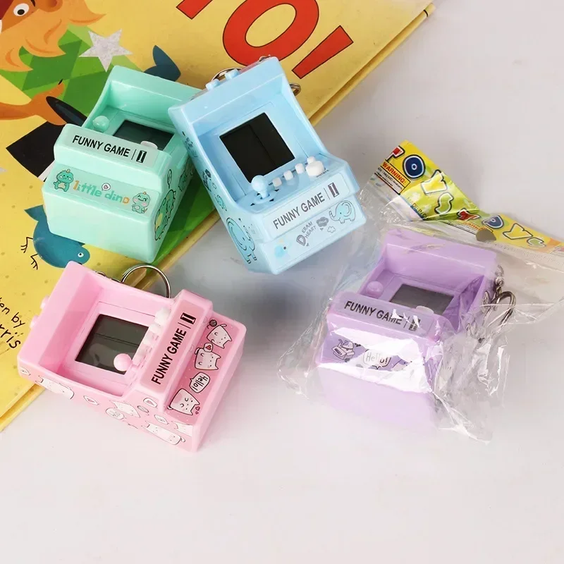 Portable Mini Pocket Keychain  - Retro Gaming Kc ulasan dan harga