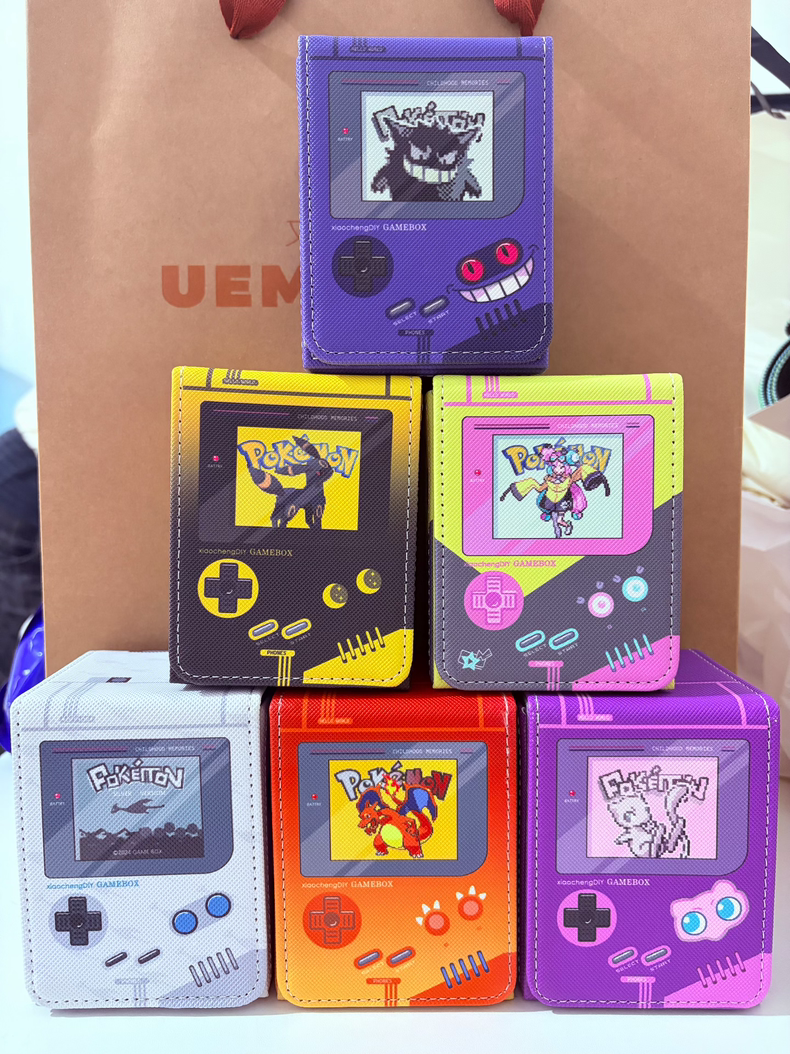 Pokémon Psyduck Mew Gengar Fig - Retro Gaming Fun ulasan dan harga