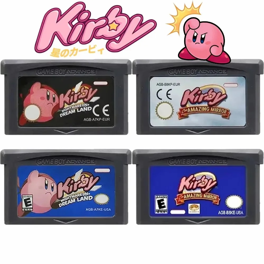 Kirby Video Game Cartridge For - Retro Gaming Fun ulasan dan harga
