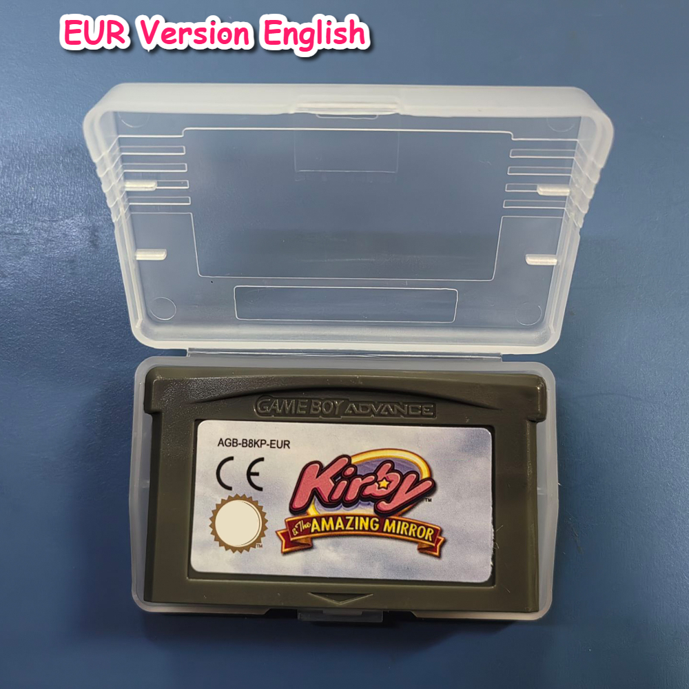 Kirby Video Game Cartridge For - Retro Gaming Fun ulasan dan harga