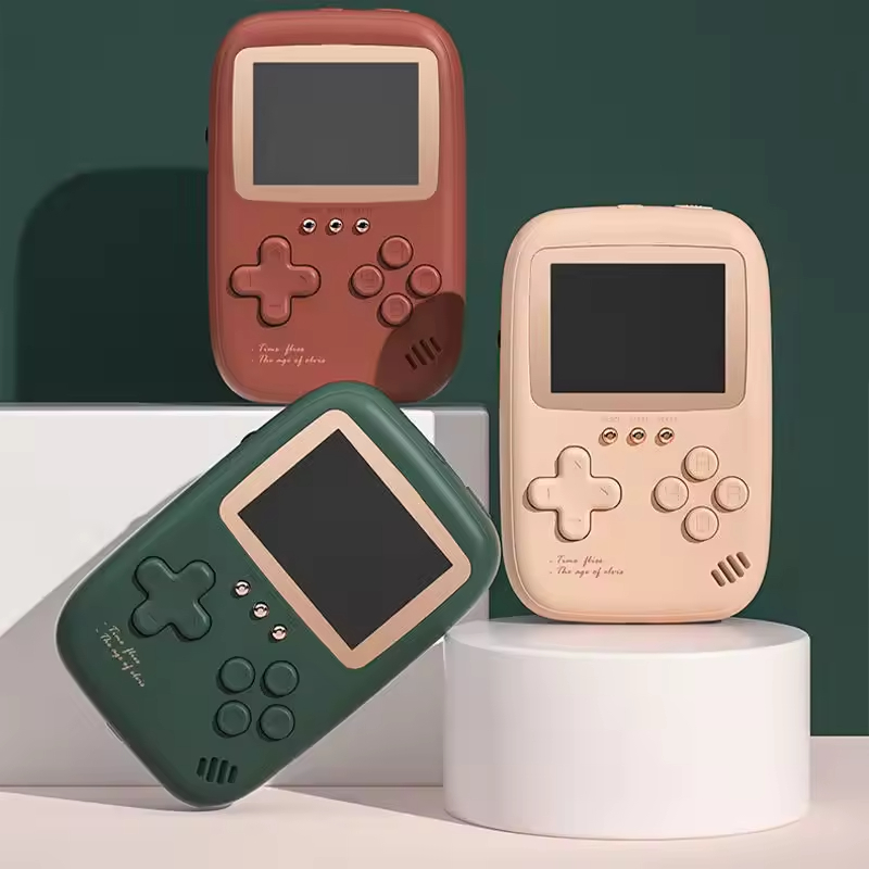 Handheld Games Console 10000mA - Retro Gaming Power Bank ulasan dan harga