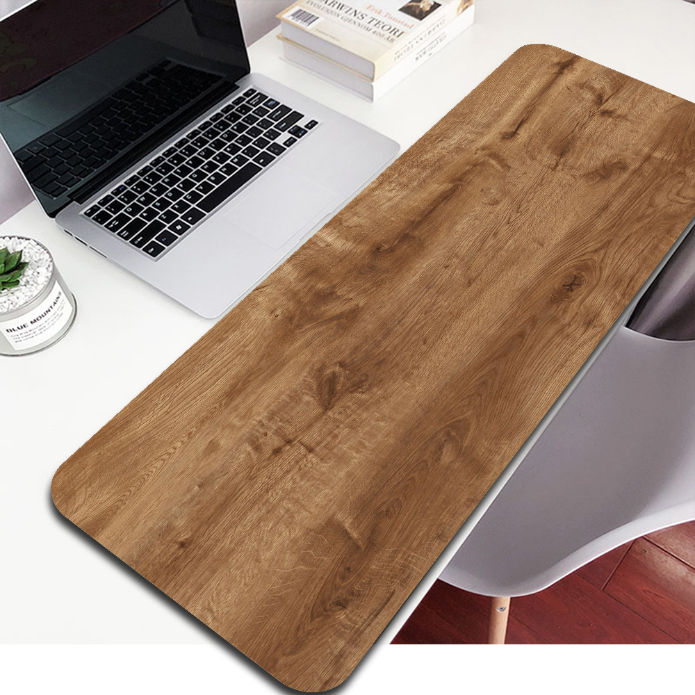 Mouse Pad Large Natural Textur - Retro Gaming Art ulasan dan harga