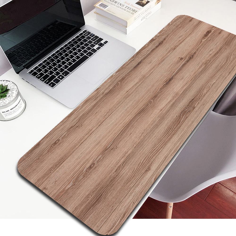 Mouse Pad Large Natural Textur - Retro Gaming Art ulasan dan harga