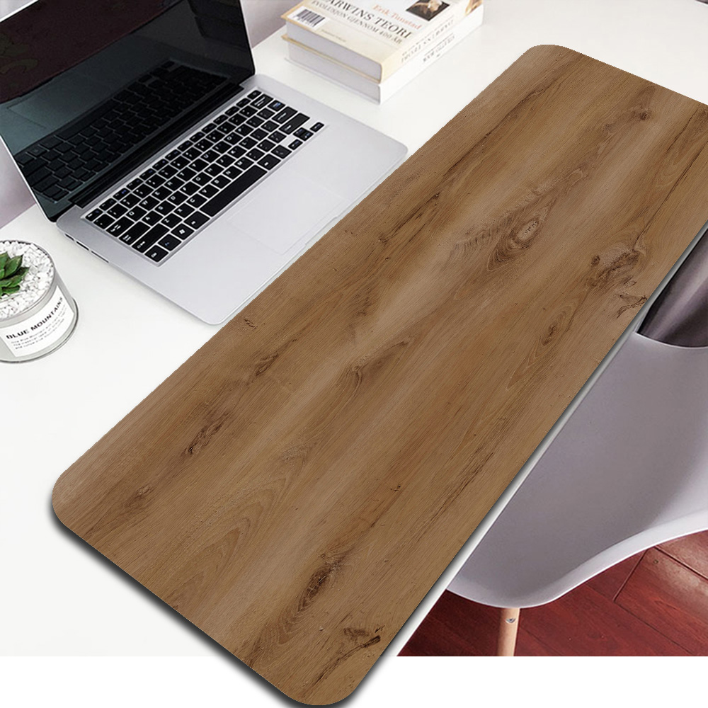 Mouse Pad Large Natural Textur - Retro Gaming Art ulasan dan harga