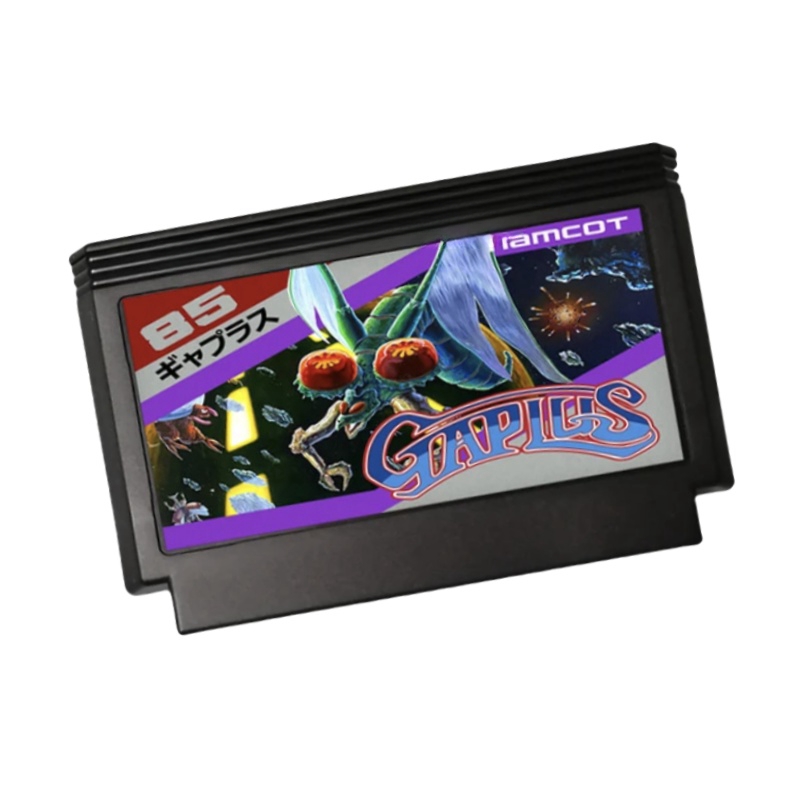 Gaplus 60 Pins Retro Game Cart - Retro Gaming Unit ulasan dan harga