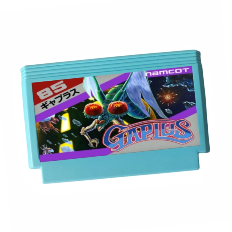 Gaplus 60 Pins Retro Game Cart - Retro Gaming Unit ulasan dan harga