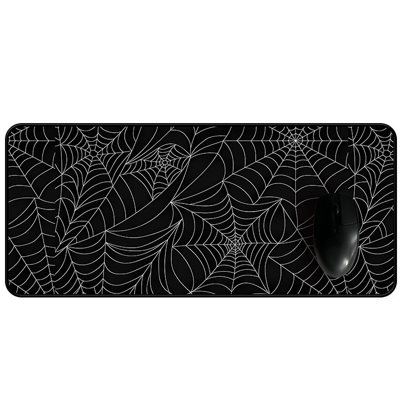 Long Cute Desk Mat Home Decor  - Retro Gaming Art ulasan dan harga