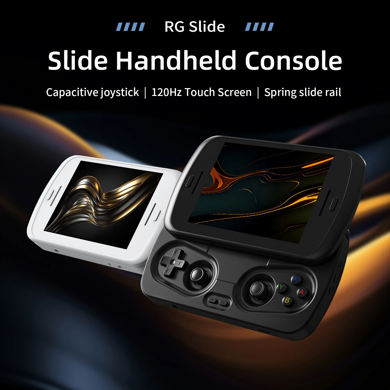 ANBERNIC RG Slide RGSlide Retr - Retro Gaming Ps2 ulasan dan harga