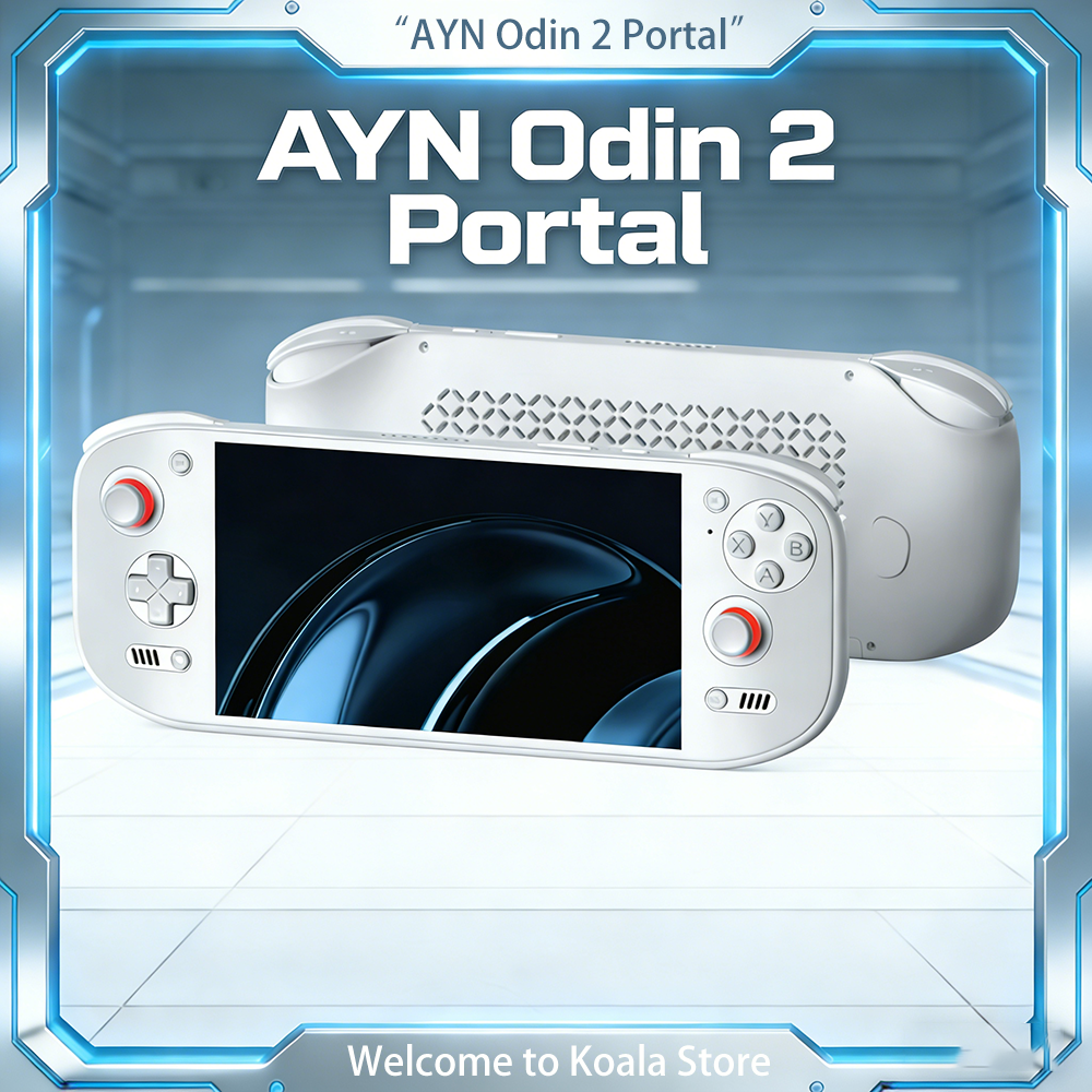 AYN Odin 2 Portal Retro Handhe - Retro Gaming Ps2 ulasan dan harga
