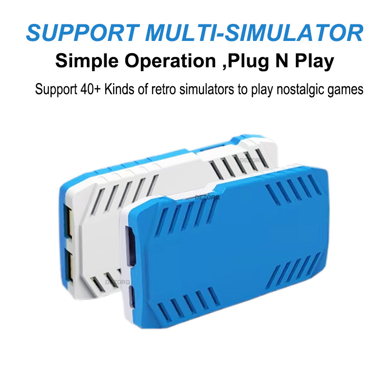 X10 PRO Game Stick 4K Mini Vid - Retro Gaming Ps2 ulasan dan harga