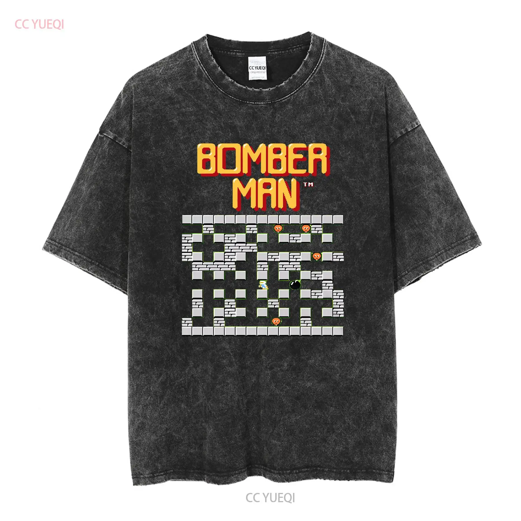 Bomberman stage 1 Logo NES Fam - Retro Gaming Logo ulasan dan harga
