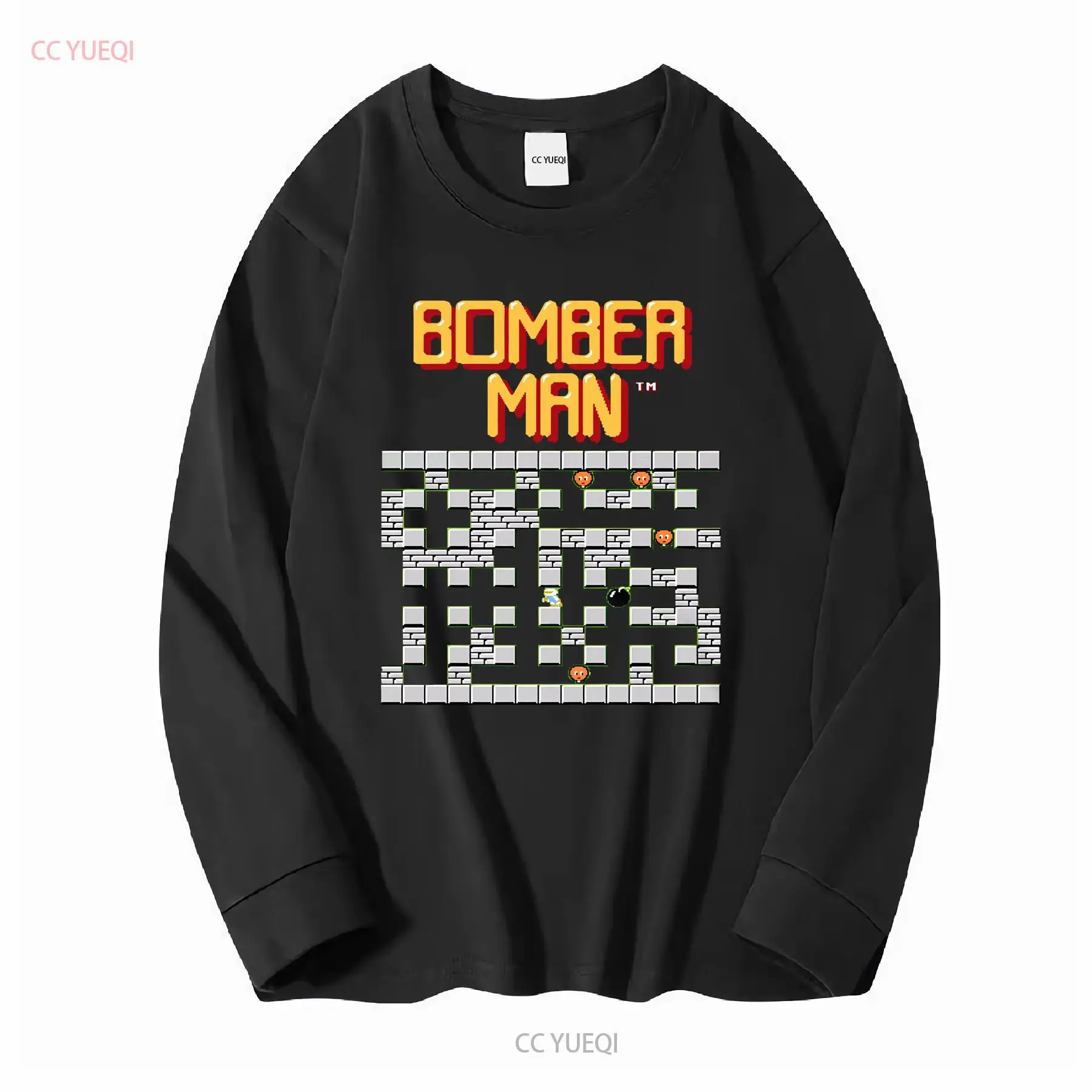 Bomberman stage 1 Logo NES Fam - Retro Gaming Logo ulasan dan harga