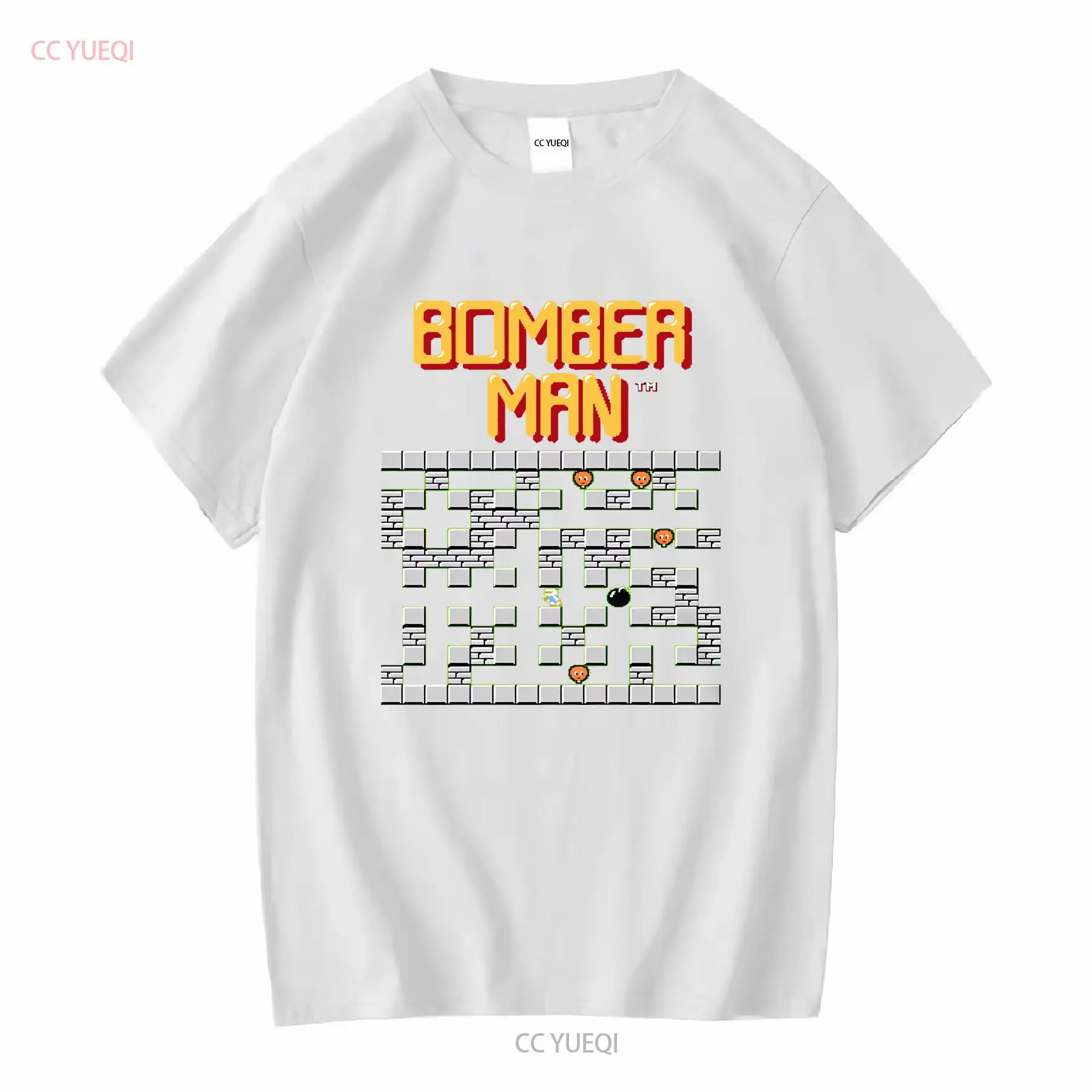Bomberman stage 1 Logo NES Fam - Retro Gaming Logo ulasan dan harga