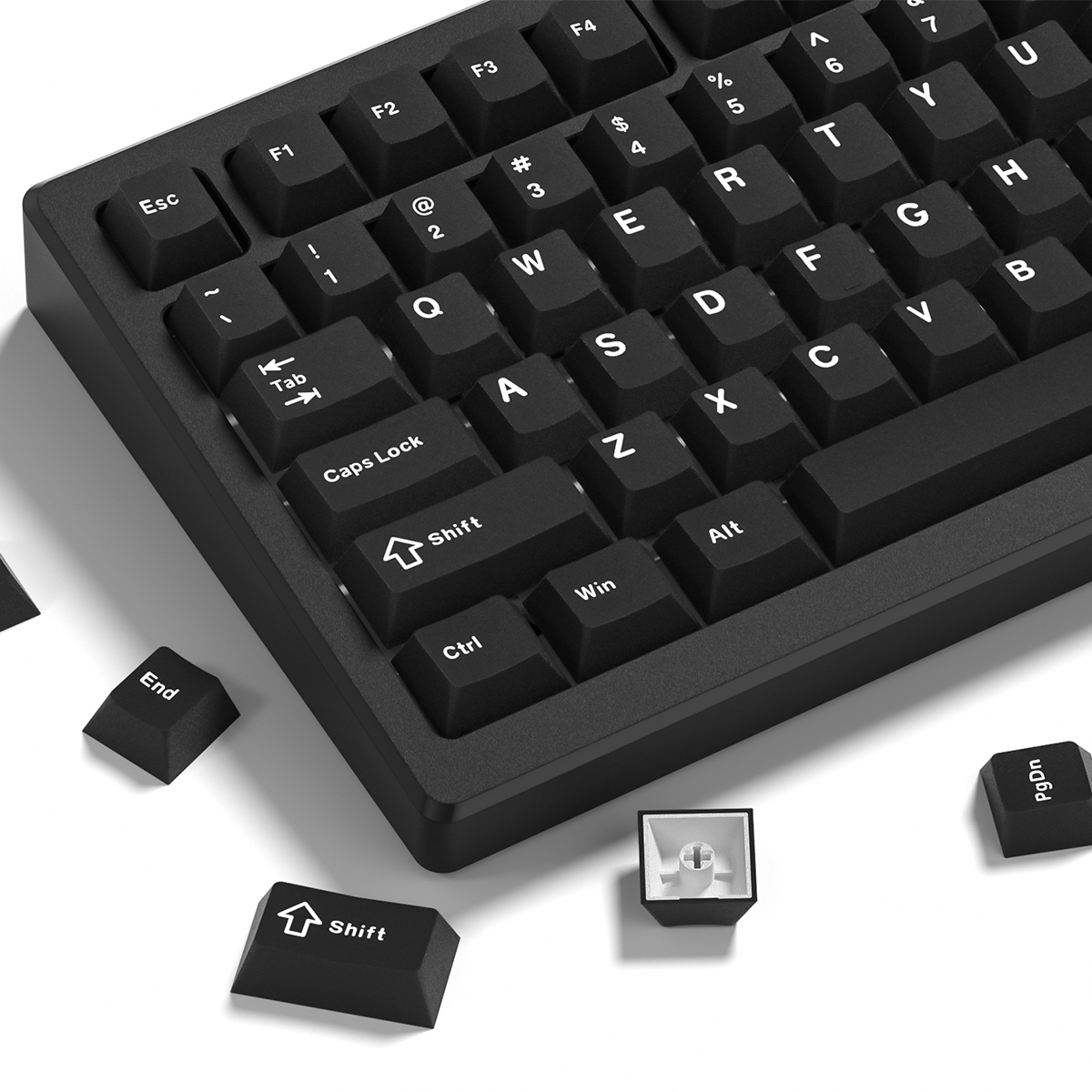 2026 New 133+ Keys Retro Black - Retro Gaming Fun ulasan dan harga