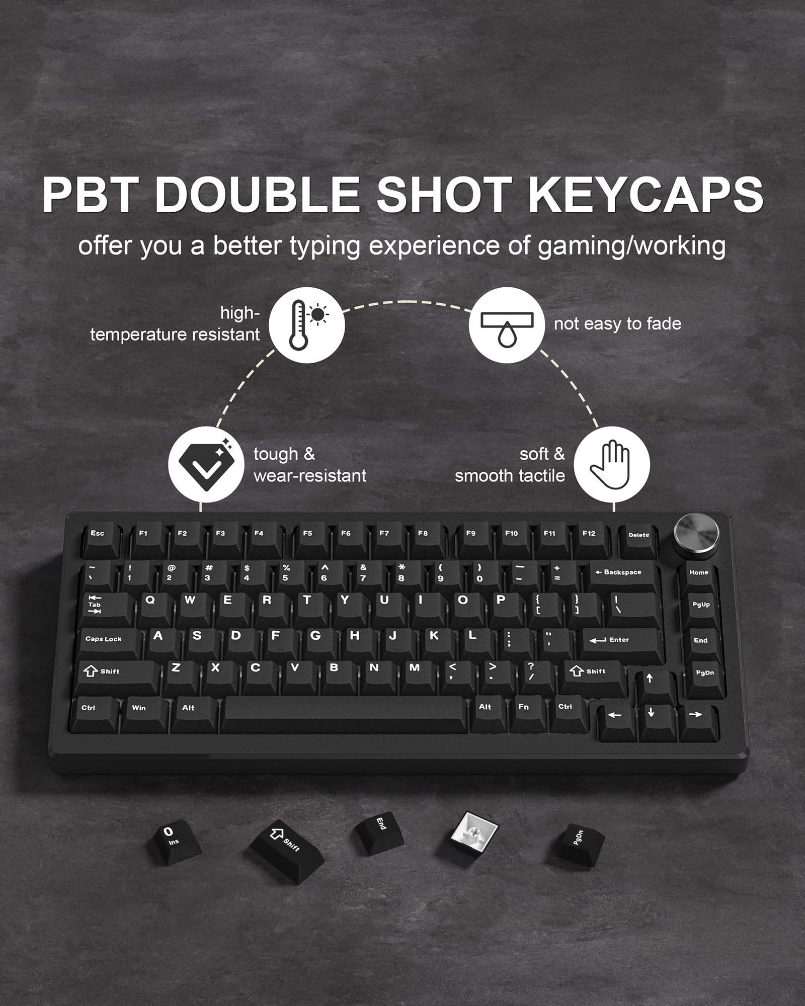 2026 New 133+ Keys Retro Black - Retro Gaming Fun ulasan dan harga