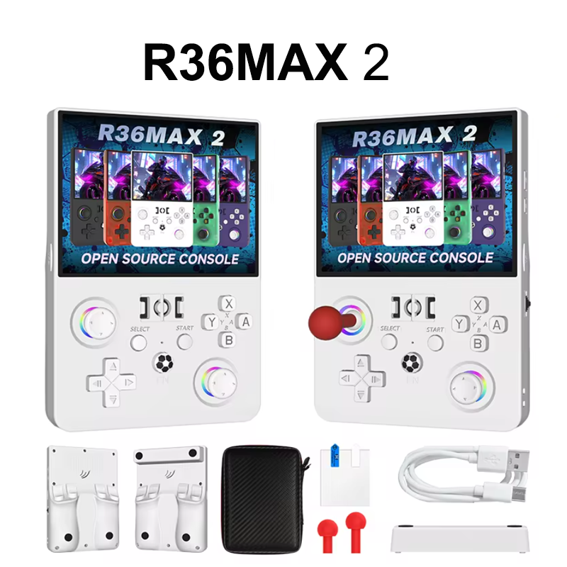 2026 R36max 2 Consola Retro Ha - Retro Gaming In 2026 ulasan dan harga
