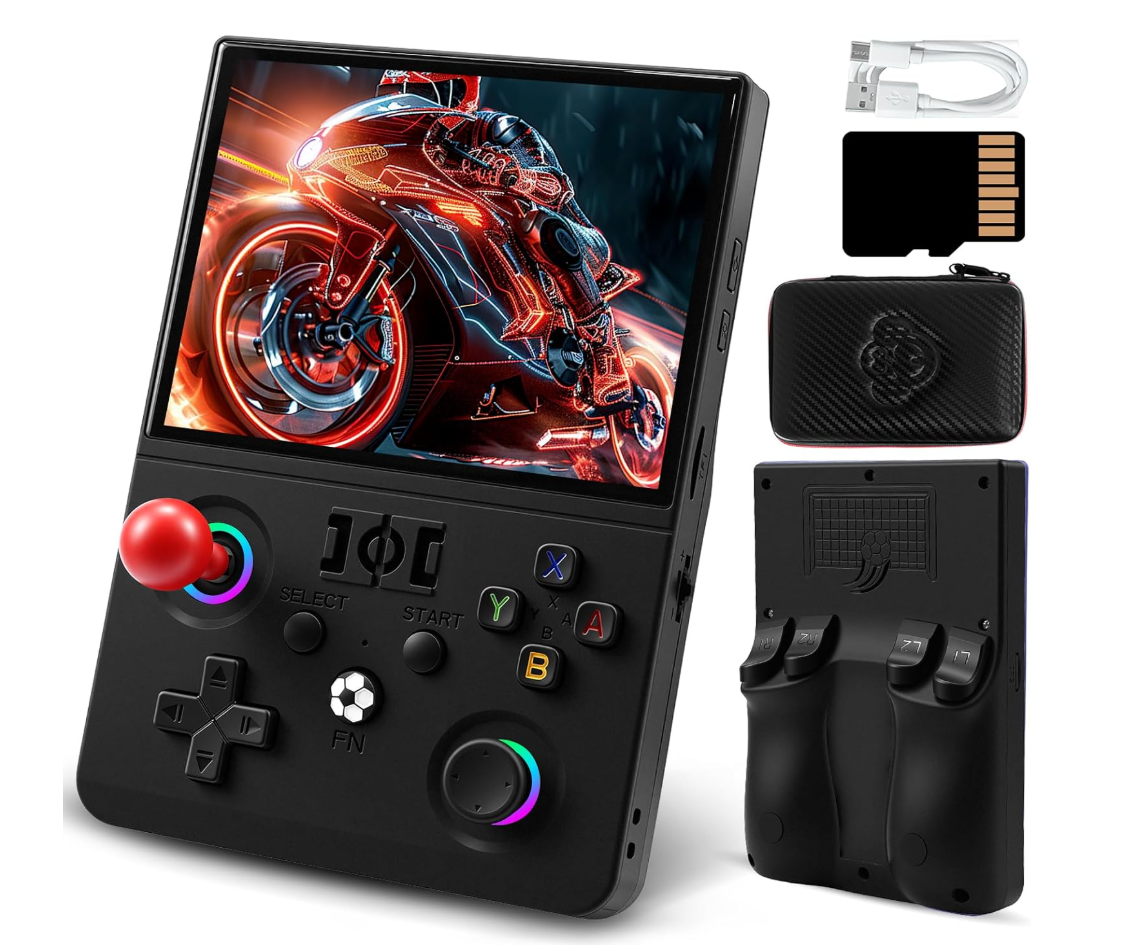 2026 R36max 2 Consola Retro Ha - Retro Gaming In 2026 ulasan dan harga