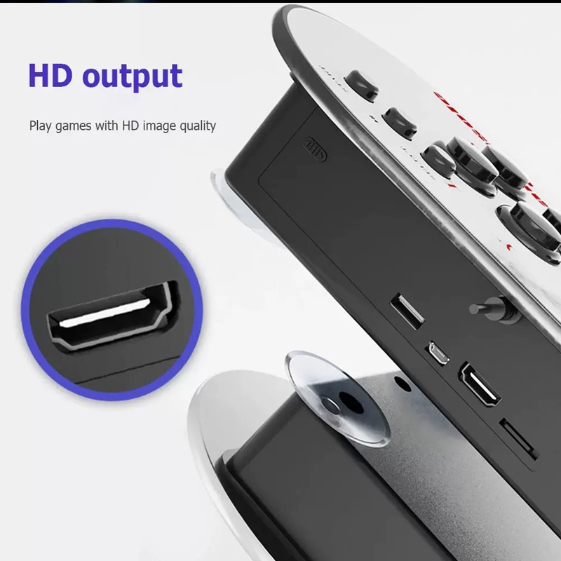 M9 Retro Handheld Game Console - Retro Gaming Console Gun ulasan dan harga