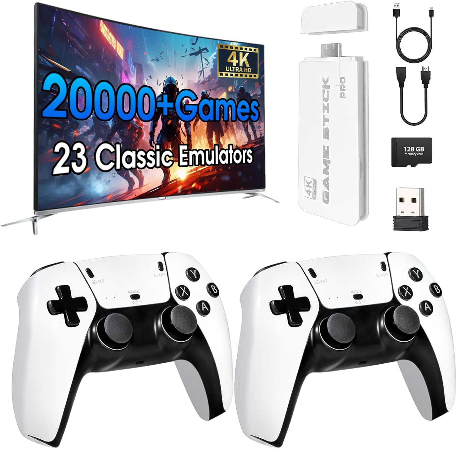 2026 New Retro Gaming Console  - Retro Gaming In 2026 ulasan dan harga
