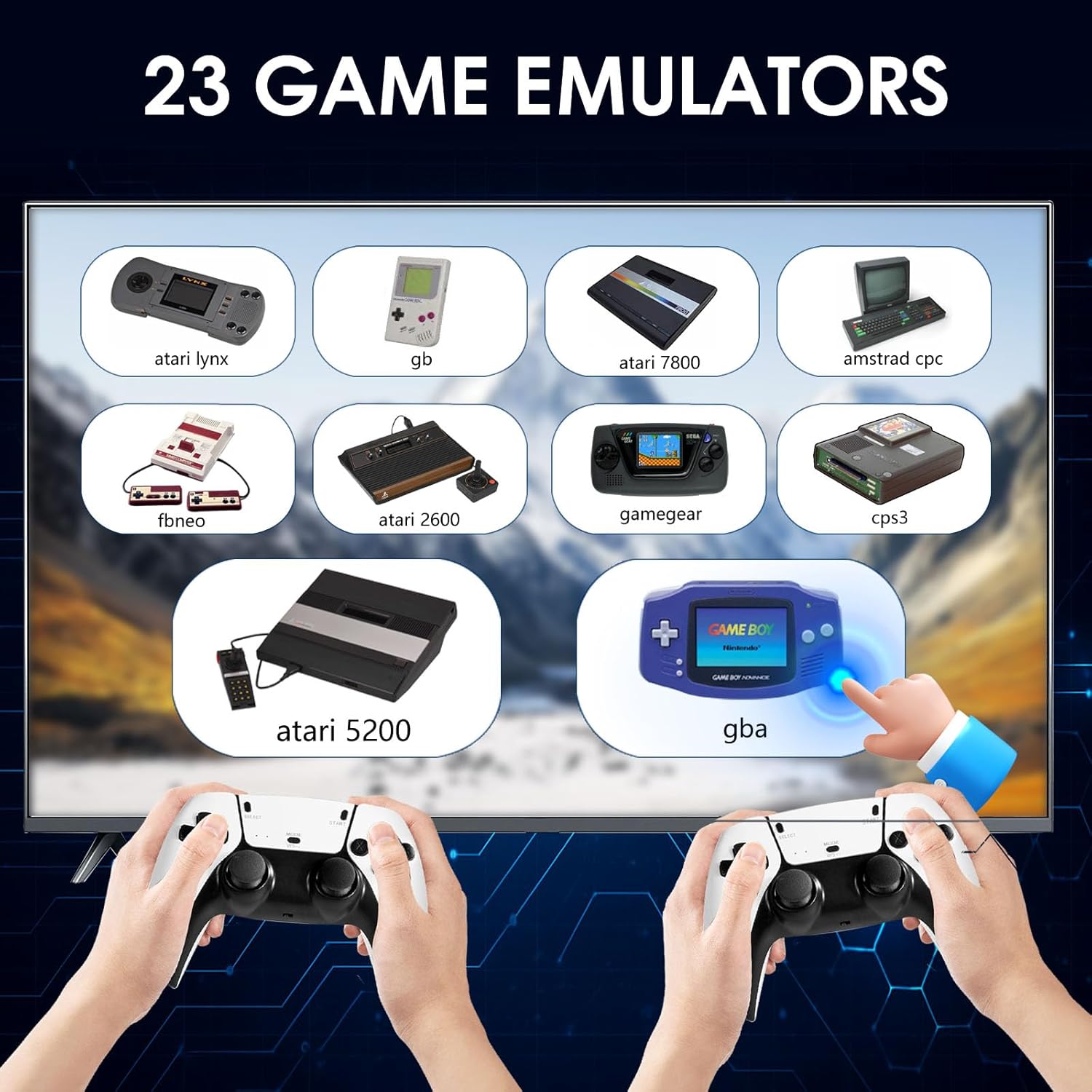 2026 New Retro Gaming Console  - Retro Gaming In 2026 ulasan dan harga