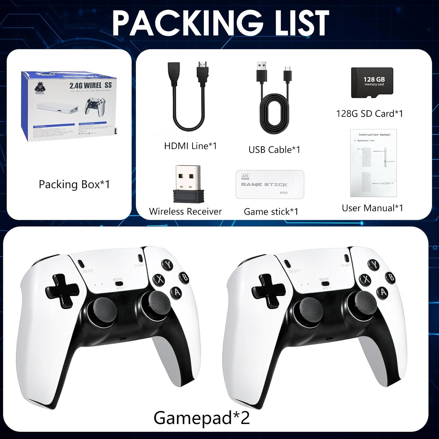 2026 New Retro Gaming Console  - Retro Gaming In 2026 ulasan dan harga